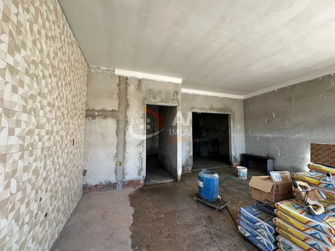 Casa à venda no bairro Cidade Jardim
