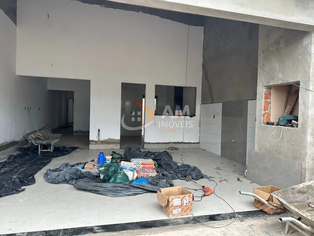 Casa à venda no bairro Cidade Jardim