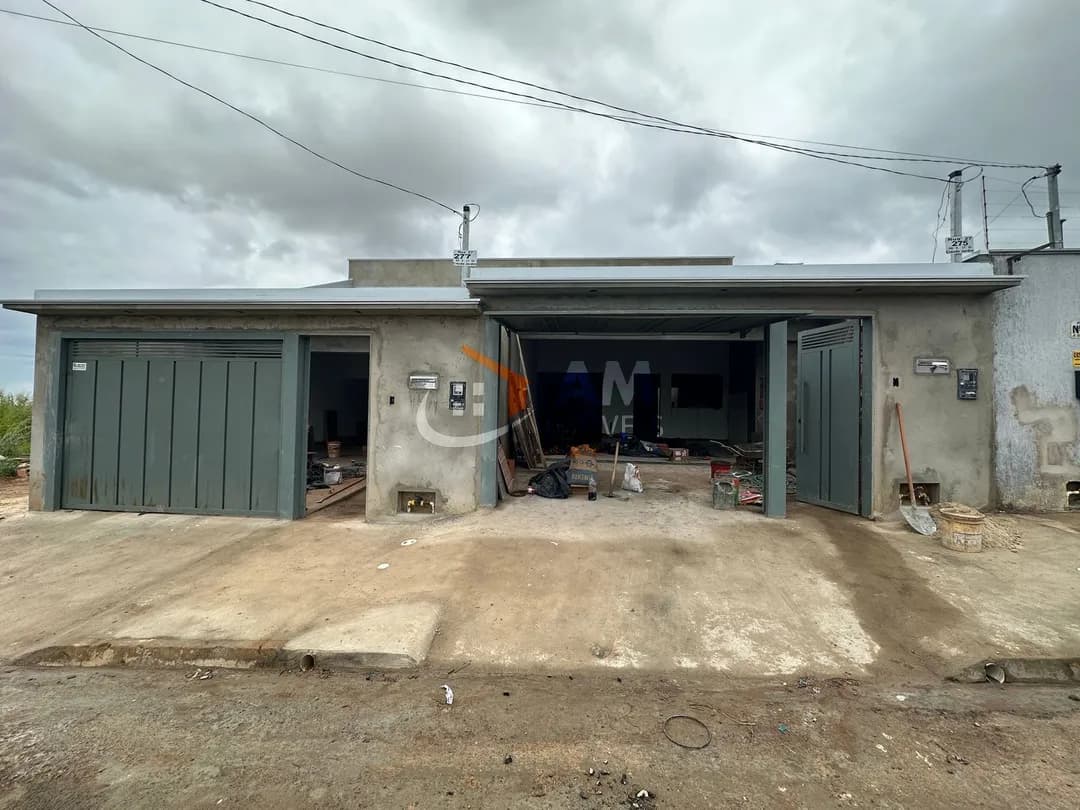 Casa à venda no bairro Cidade Jardim
