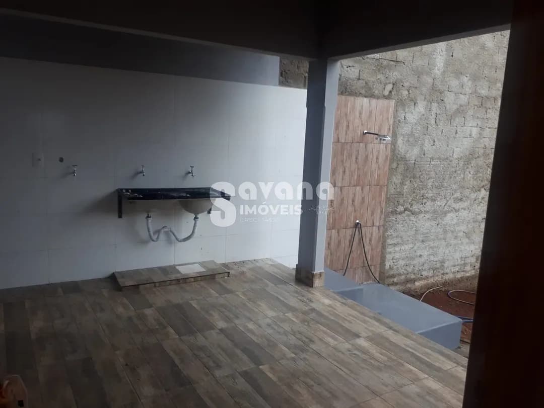 Casa para alugar no bairro Jardim Paraíso